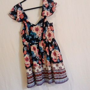 Charlotte russe dress XL